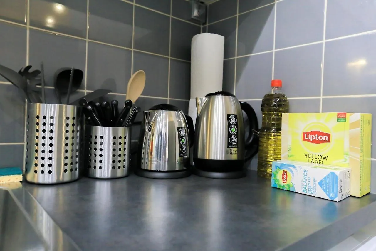 La Jungle, T5 Hypercentre Chic Et Cosy, Wifi, Netflix Par Sovalfi Apartment Saint-Etienne